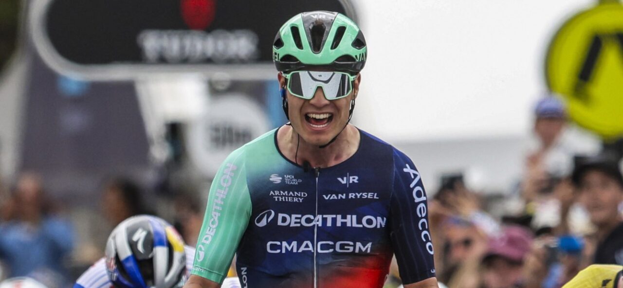 Gehavend Decathlon roept sprinttroef Andresen op voor de Omloop, twee Nederlanders in Kuurne
