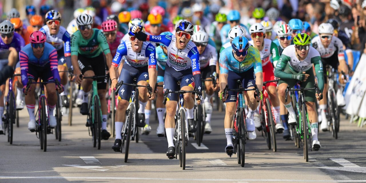 Arne Marit debuteert voor Red Bull met zege in Trofeo Palma, Dylan Groenewegen zevende