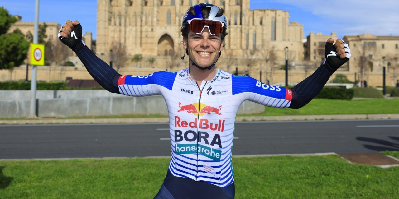 Gek hoe snel tij kan keren: Droomtransfer naar Red Bull brengt Arne Marit terug aan het winnen