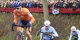 Lars van der Haar in tranen na laatste WK veldrijden: Het is zon mooie sport