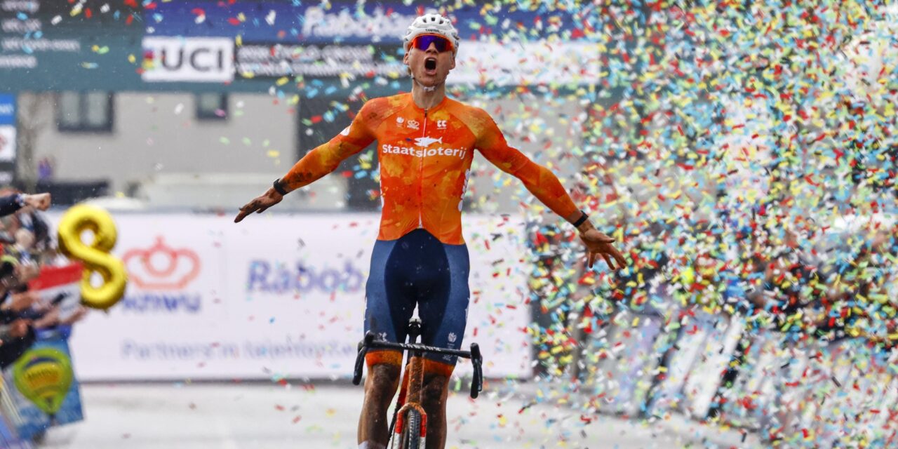 Extreem hoog herstelvermogen Mathieu van der Poel door hemzelf in cijfers geduid