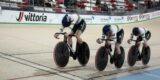 EK-brons voor Nederlandse teamsprintsters, Lavreysen en co stranden al in eerste ronde