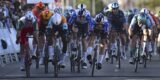 Biniam Girmay wint in Ronde van Valencia meteen voor NSN na sprintduel met Arne Marit