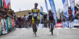 Tom Crabbe (Flanders-Baloise) verrast en houdt Lukas Kubis van ritzege in Ster van Bèsseges