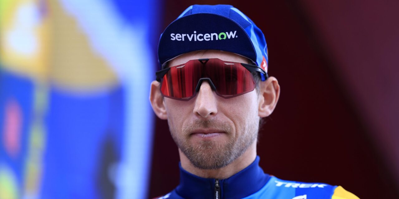Bauke Mollema hoopt op afscheid in de Ronde van Lombardije