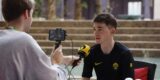 “Lightversie Visma vs. UAE”: Grischa Niermann geeft Sepp Kuss dubbele rol in Oman