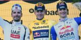Evenepoel verzekert zich van eindzege in Valencia, hectische slotrit is voor vluchter García Pierna