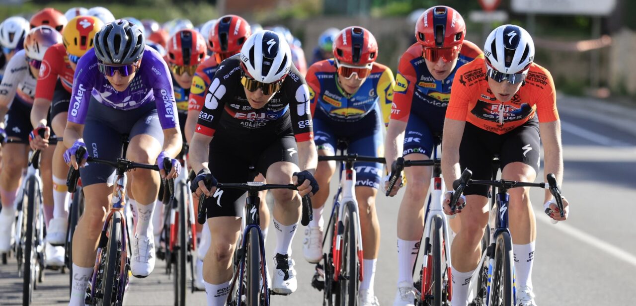 Derde etappe Setmana Valenciana afgelast door harde windstoten