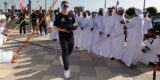 Waarom Remco Evenepoel dankzij de Islam graag ’thuiskomt’ in de UAE Tour