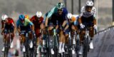 Isaac Del Toro wint massasprint voor Cees Bol in ingekorte openingsrit UAE Tour 2026
