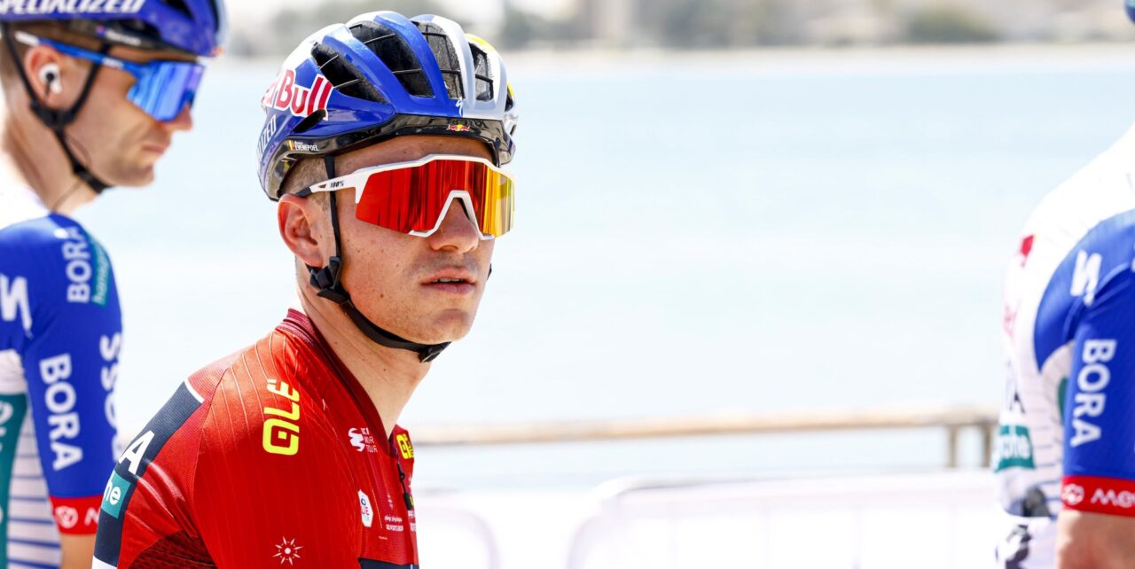 Zorgde kramp voor inzinking Remco Evenepoel? Red Bull-ploegleider oppert andere oorzaak