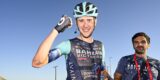 Antonio Tiberi kreeg hoop op langverwachte zege toen Evenepoel kraakte en Del Toro ontbrak