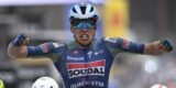 Paul Magnier wint eindelijk na ziekte en tweede plek achter Dylan Groenewegen