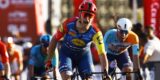 Niets staat een koninklijke spurt in de weg in de vijfde etappe van de UAE Tour
