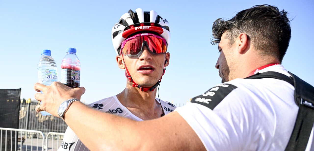 Isaac Del Toro na machtsexploot op Jebel Hafeet: “Een van de mooiste in carrière”