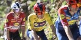 Juan Ayuso is week na zware val in Parijs-Nice alweer aan het trainen