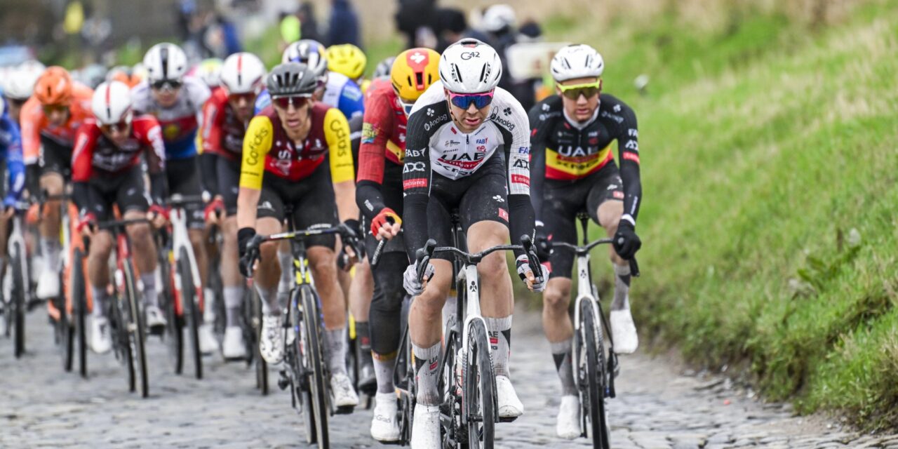 Op deze tv-zenders kijk je live naar Kuurne-Brussel-Kuurne met heel wat toppers