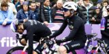 Waaiers op komst in Omloop Het Nieuwsblad? De hele dag felle wind en lichte regen