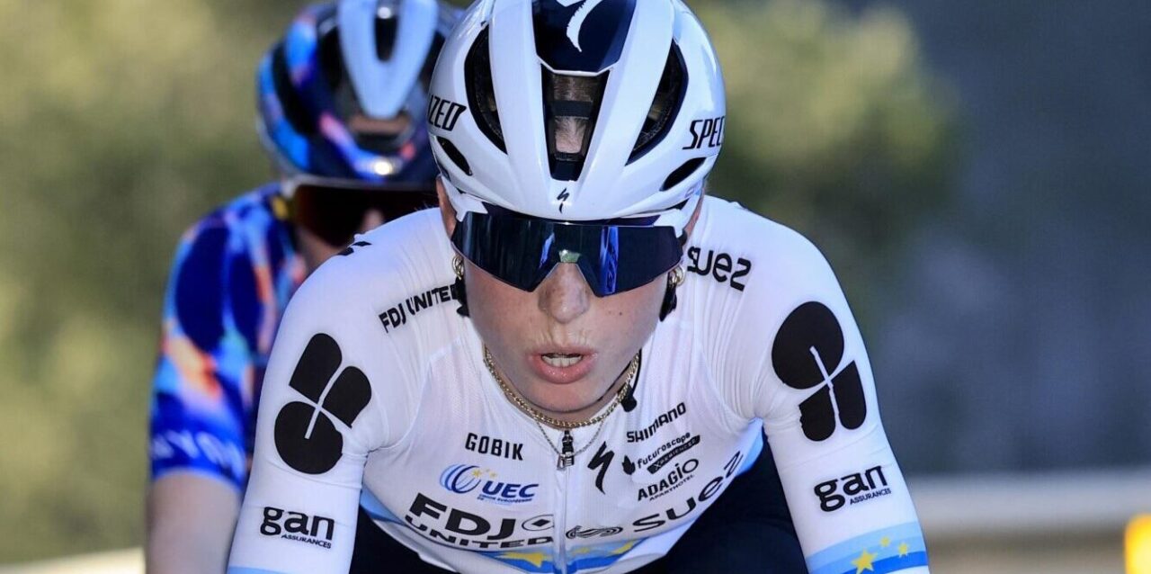 Demi Vollering keert na lange tijd terug in Giro dItalia, maar de Tour de France blijft het hoofddoel
