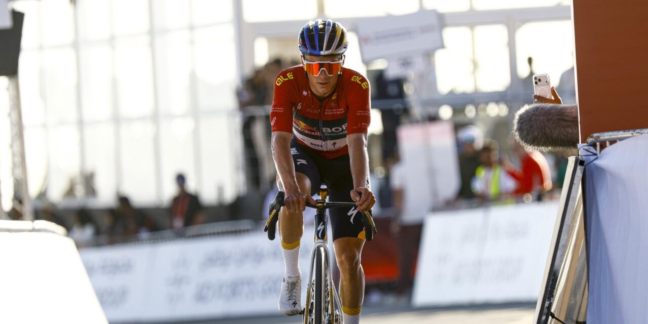 Remco Evenepoel maakt zich geen zorgen na off-day: “Dit is de Tour de France niet”