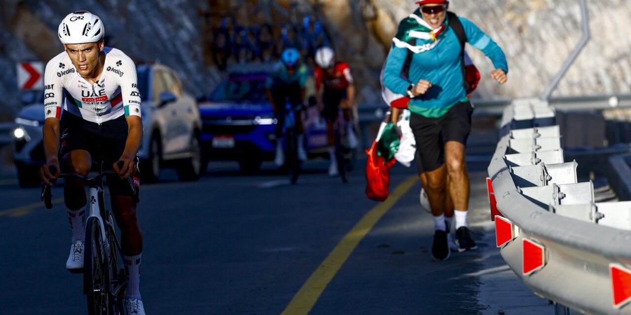 UAE Tour, Ruta del Sol of Volta ao Algarve: welke wedstrijd is het interessantst en waarom?
