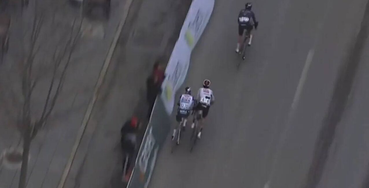Oud-sprinter pleit Jan Christen vrij van schuld na veelbesproken spurt in Clásica Jaén
