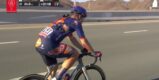 Jakobsen, Ghys, Hoole en Hayter komen hard ten val in UAE Tour