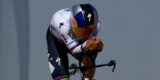 Remco Evenepoel maakt favorietenrol waar en grijpt de macht na tijdrit UAE Tour