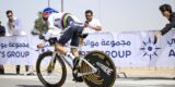Remco Evenepoel snelt naar kleine ‘mijlpaal’ in tijdrit UAE Tour: “Was ik toch wel mee bezig”