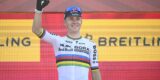 Evenepoel op pole position: dit zijn de verschillen in het klassement van de UAE Tour