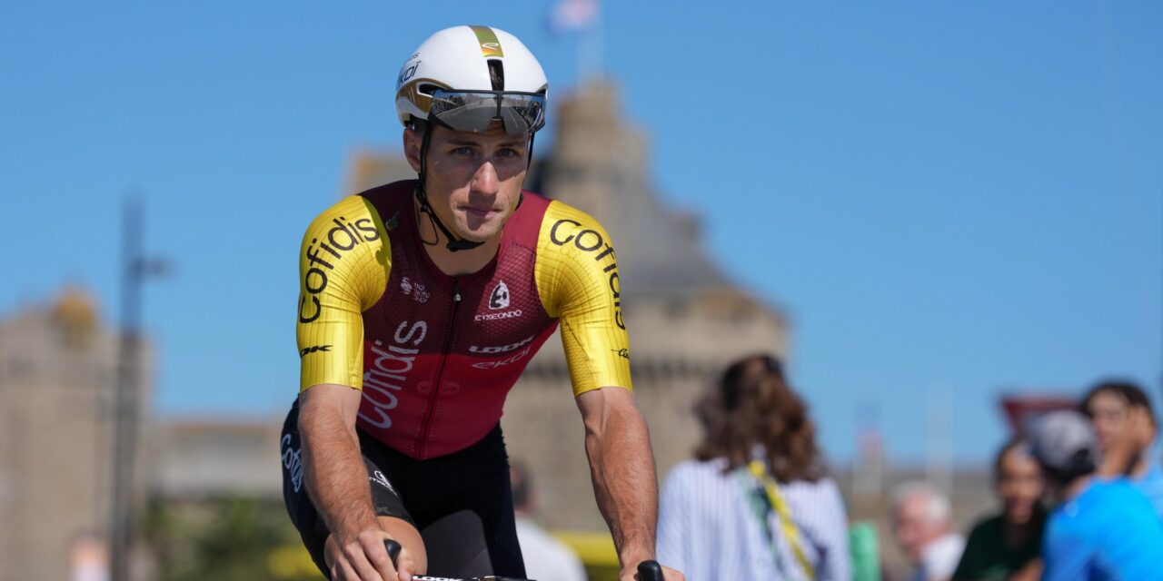 Damien Touzé zwaar gewond na val in Tour of Oman - Update