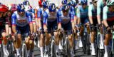 Remco Evenepoel maakt zich geen zorgen om tijdsverlies: Ik ging sowieso niet sprinten