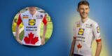 Derek Gee-West krijgt nieuwe Canadese kampioenstrui van Lidl-Trek