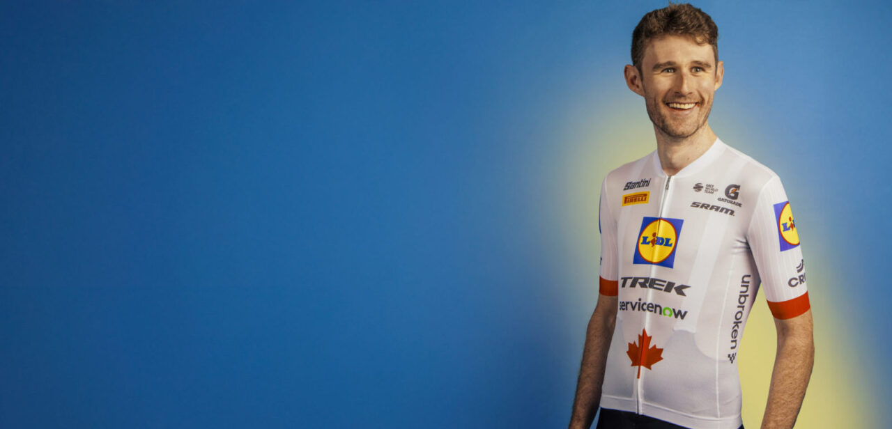 Derek Gee-West maakt vervroegd debuut voor Lidl-Trek in UAE Tour door ziekte Giulio Ciccone