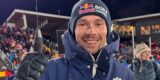 Oude liefde roest niet: Primoz Roglic te gast bij schansspringen op Olympische Winterspelen