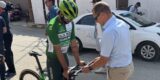 Wie niet voldoet, is gediskwalificeerd: UCI controleert streng op minimale stuurbreedte