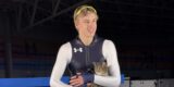 Olympisch kampioen Jordan Stolz wil in de toekomst gaan koersen