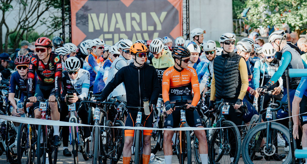 Marly Grav Race vergroot kans op deelname EK en WK Gravel