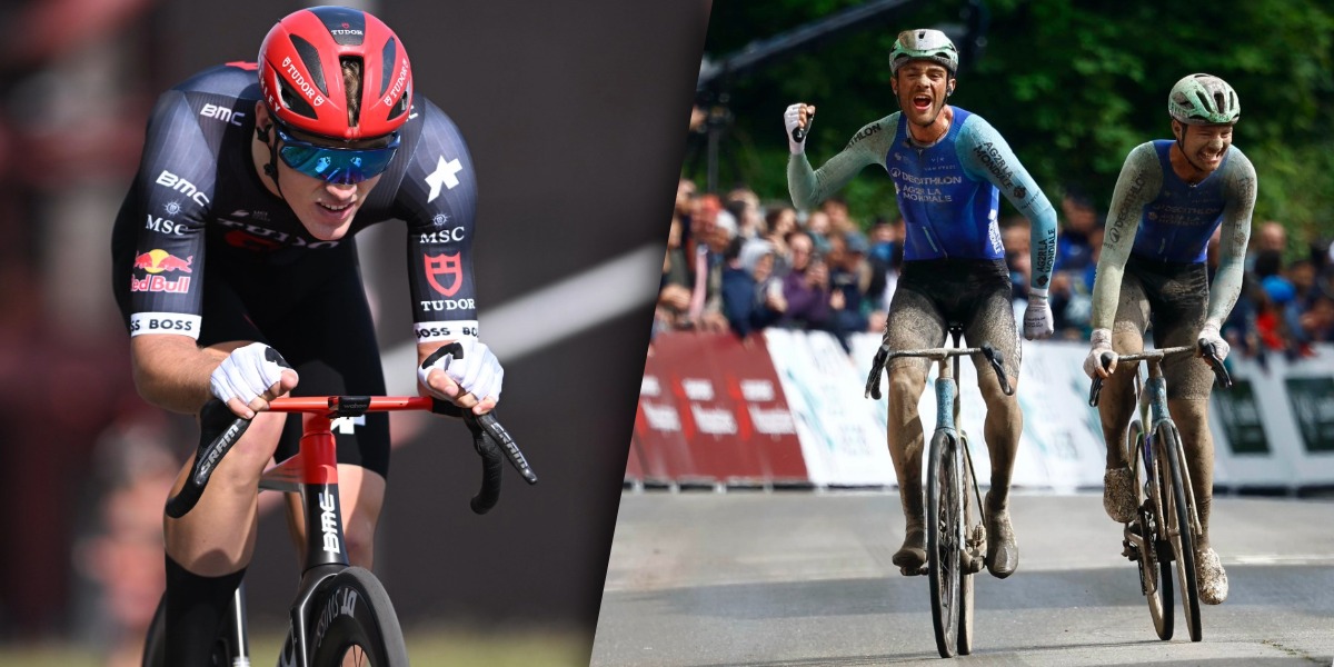 Zes onverwachte renners die de finales in het Openingsweekend kunnen kleuren