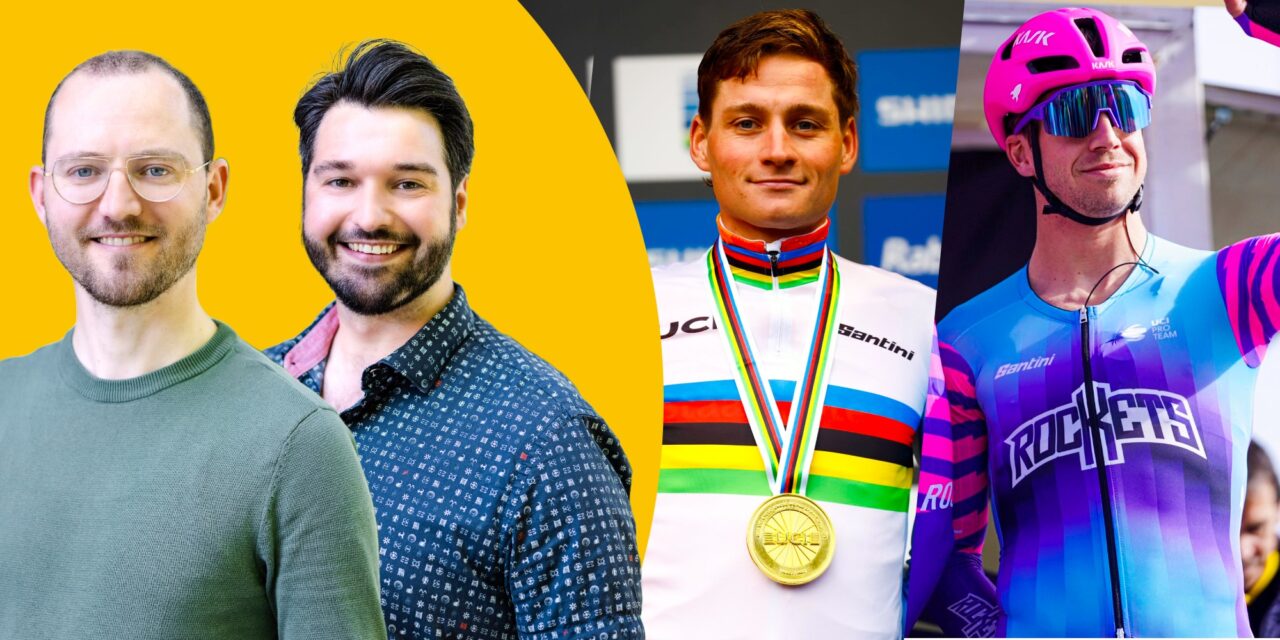 Een WK in Nederland, de UCI-lokroep aan Mathieu van der Poel en wildcards voor de Rockets