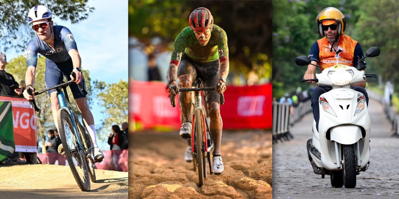Laurens ten Dam lanceert nieuwe Nederlandse veldritploeg met Mees Hendrikx en Ryan Kamp