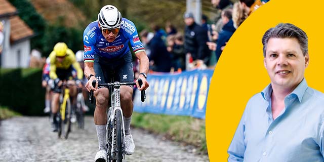 Topploegen buigen wel héél snel het hoofd voor Mathieu van der Poel