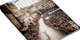 Strade Bianche op zijn mooist! Dit is de cover van de nieuwe Voorjaarsgids 2026 van RIDE Magazine