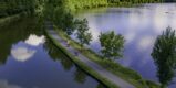 La Voie Bleue is volgens Hicle dé fietsroute van 2026