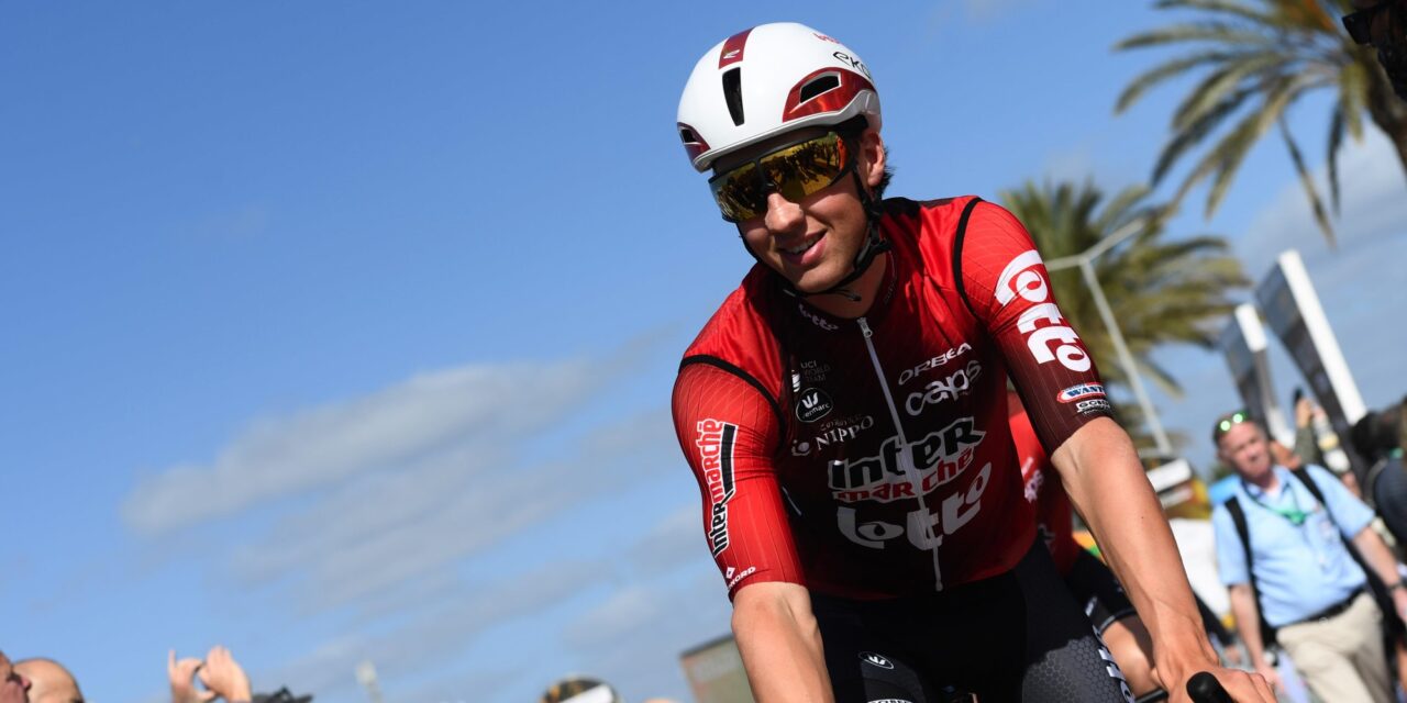 Huub Artz zal toch niet deelnemen aan Omloop Het Nieuwsblad