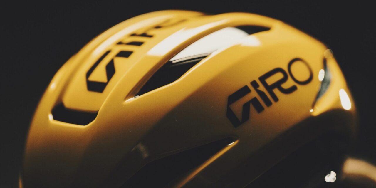Door Van Aert en Vingegaard geteste Giro-helm bijna verkrijgbaar voor consumenten