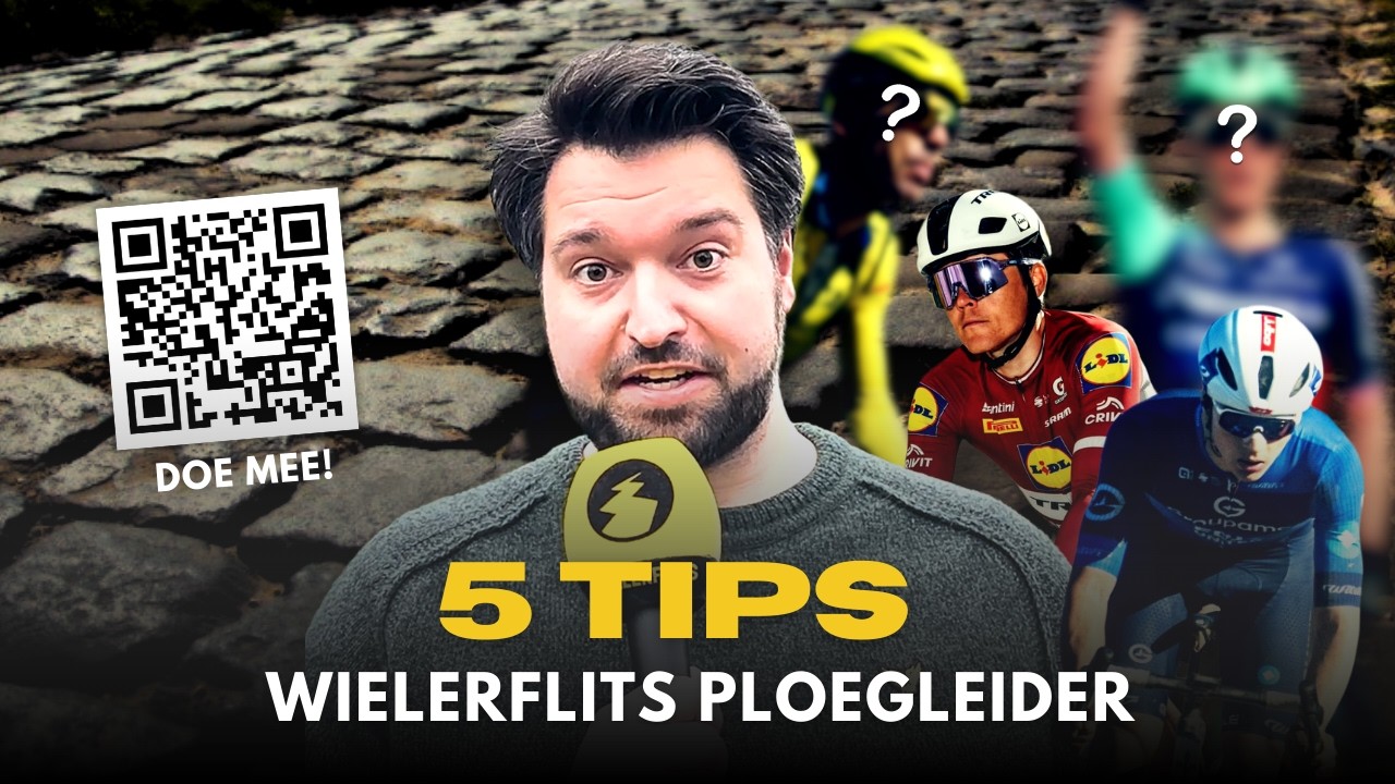 Pooltips voor het Klassiekerspel 2026 om je te wapenen tegen Mathieu van der Poel en Tadej Pogacar