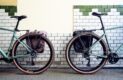 Snel een bagagedrager op je fiets met de ORTLIEB Quick Rack: Ontdek de Thru Axle-sets