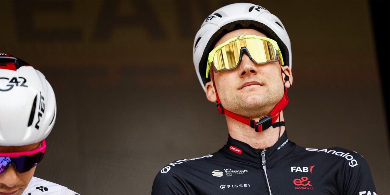 Tim Wellens keert in Brabantse Pijl terug in koers: Maar nog lang niet in topvorm