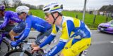 Jonge Belgische renner komt zwaar ten val op training, boswachter treft hem aan in greppel